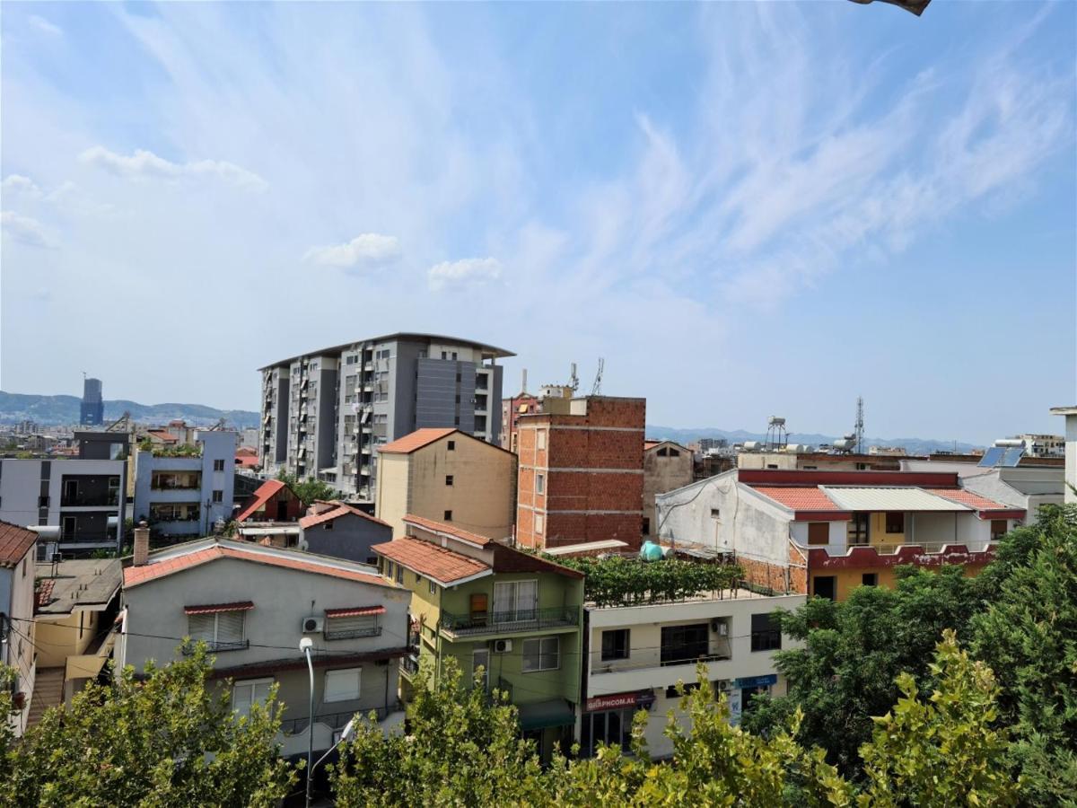 2-Bedroom Apartment With Dajti Mountain View Tirana Exterior photo