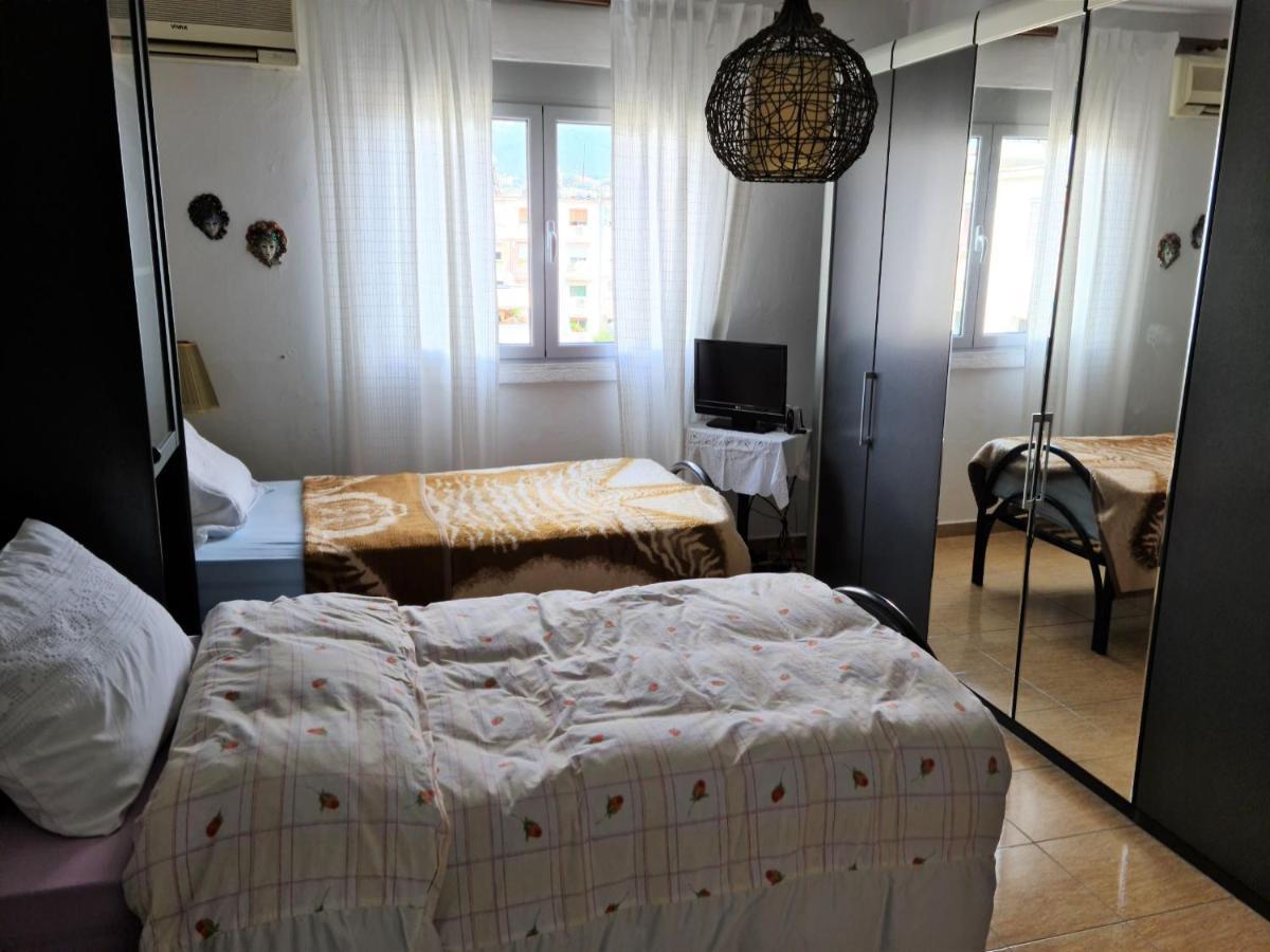 2-Bedroom Apartment With Dajti Mountain View Tirana Exterior photo