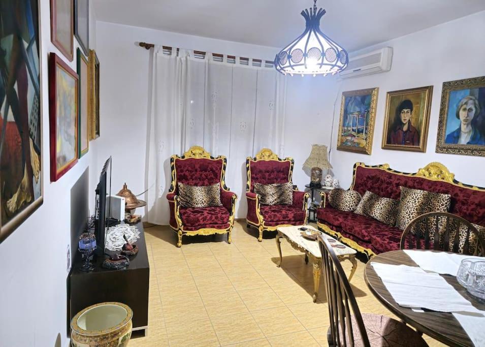 2-Bedroom Apartment With Dajti Mountain View Tirana Exterior photo