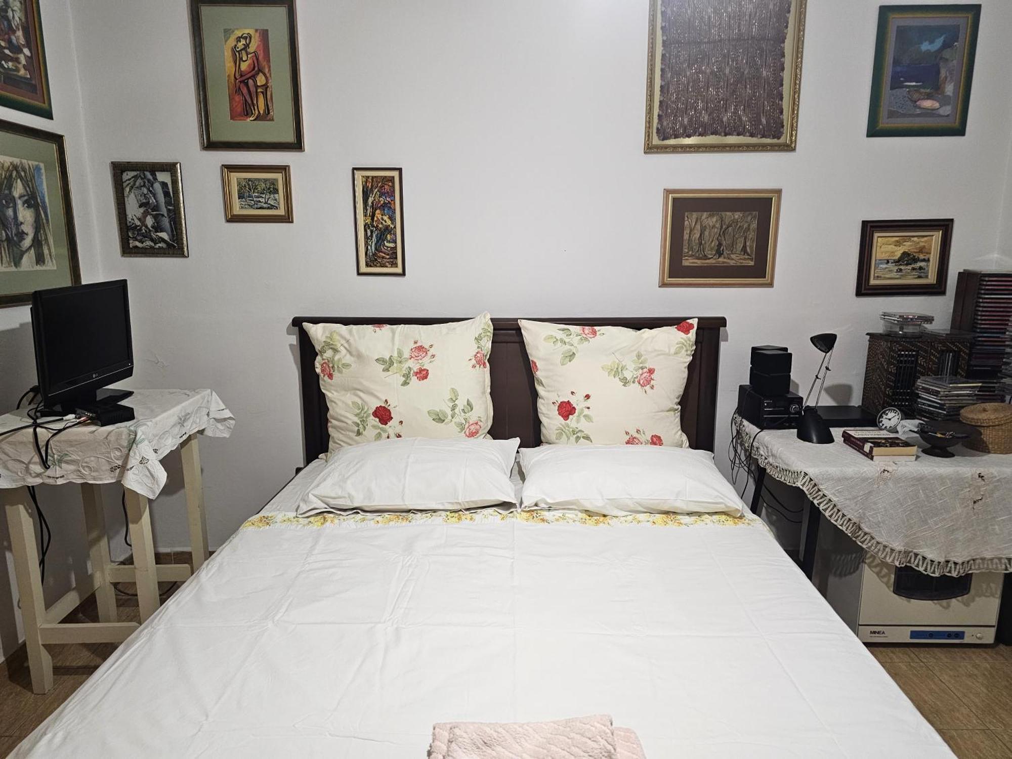 2-Bedroom Apartment With Dajti Mountain View Tirana Exterior photo